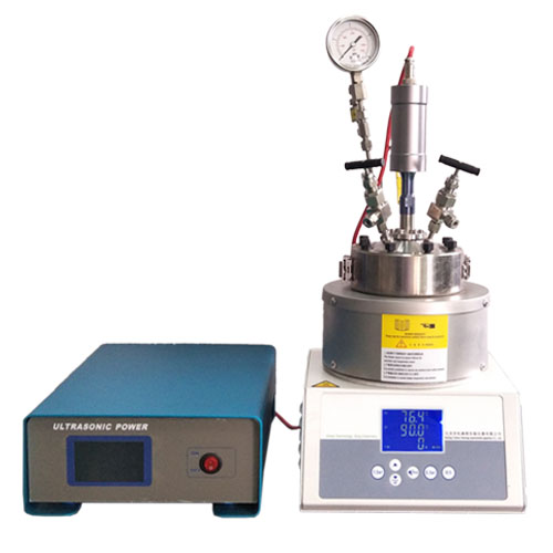 小型超聲波高壓反應釜